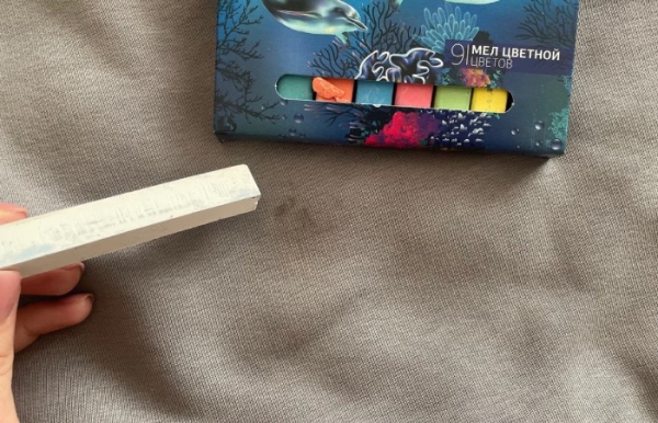 Крейда потрібна кожній господині: навіщо їм натирати столові прилади та…