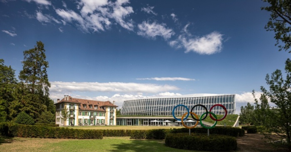 Штаб-квартира МОК в Лозанне, Швейцария. /Фото: newatlas.com. 