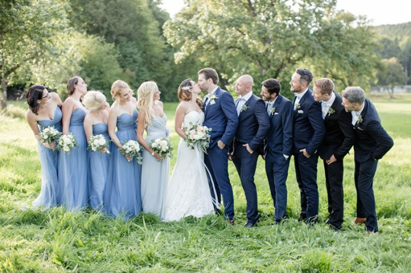 Традиция, которой не одна тысяча лет. /Фото: hochzeitswahn.de