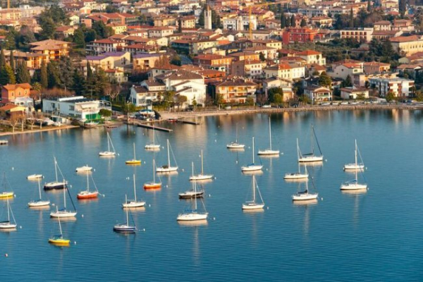 Озеро Гарда. Чим чудовий новий італійський тренд?