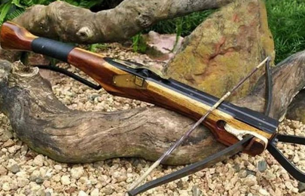 Использовались даже с началом пороховой эпохи. /Фото: yandex.ru. 