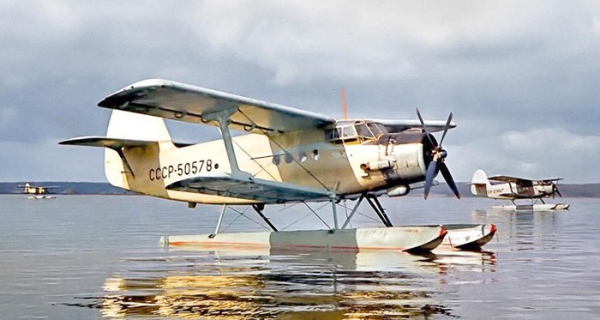 СССР нуждался в освоении Сибири и Севера, богатых реками и озерами. Фото: airwar.ru