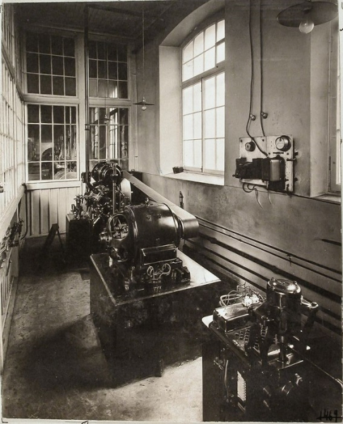 Настоящая машина. / Фото: commons.wikimedia.org