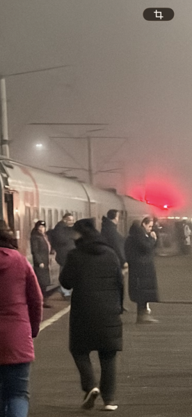 Фото ввечері