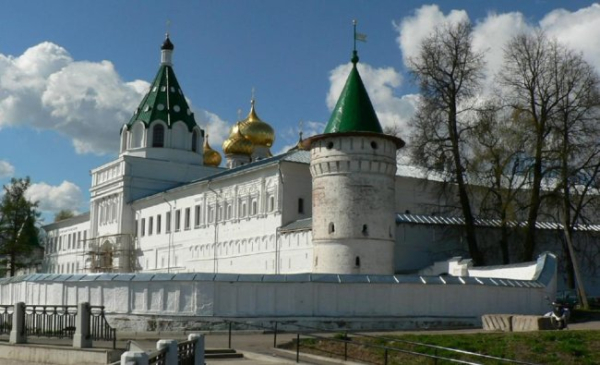 Чим зайнятися у Костромі?