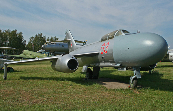 Як-25РВ./ Фото: wikipedia.org