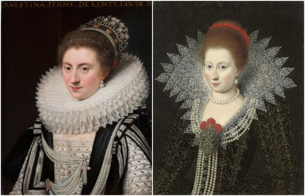 У моду увійшли високі коміри, що стоять. В моду вошли высокие стоячие воротники