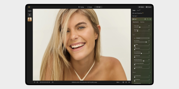 Нейросети для обработки фото: Luminar Neo