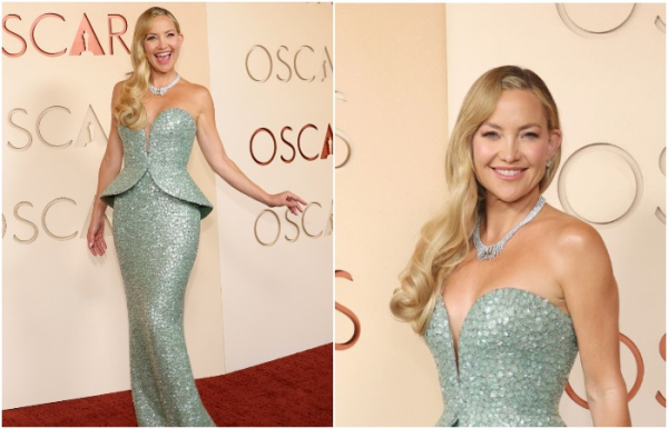 Кейт Хадсон в Armani Prive