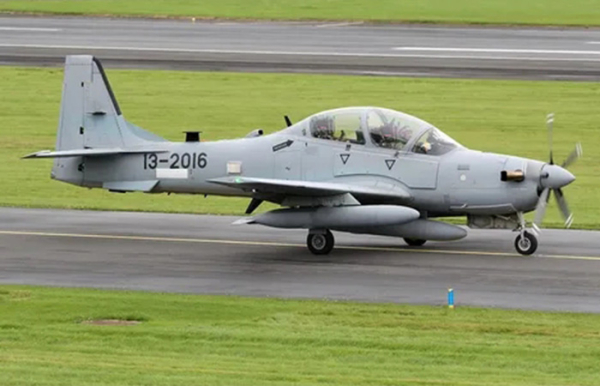 A-29B Super Tucano./ Фото: jetphotos.com A-29B Super Tucano./ Фото: jetphotos.com