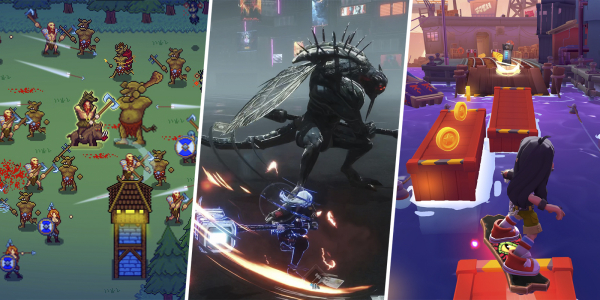 12 нових ігор для Android та iOS: найкраще за лютий