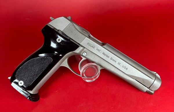 Качество с завода было плохим./ Фото: gunsinternational.com