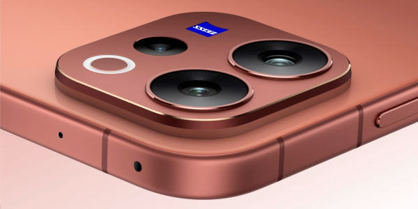 vivo V70 Elite — премиальный камерофон с оптикой Zeiss и тонким дизайном