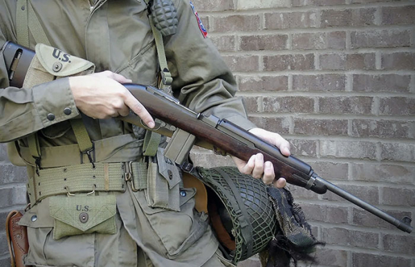 M1 Carbine./ Фото: guns.club