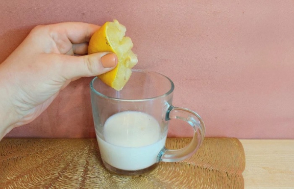 Лимон спасет вашу выпечку.