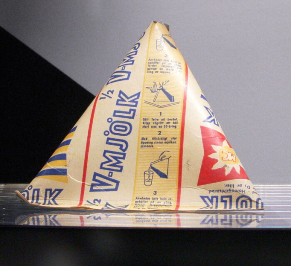 Упаковка от Тетра Пак Фото:en.wikipedia.org