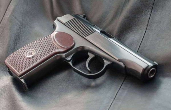 Пистолет с иной философией. /Фото: forum.guns.ru. 