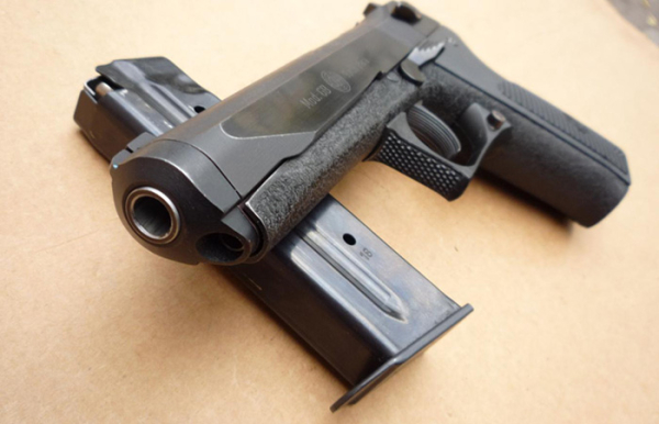 Steyr GB./ Фото: guns.ru