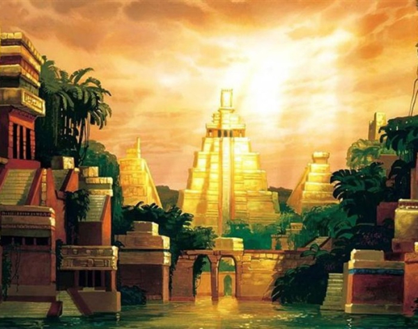 Эльдорадо - это миф, но основа у него была вполне реальная. /Фото: tourism-review.com