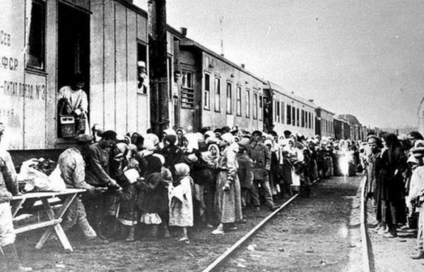В годы войны немцев Советского Союза стали принудительно переселять в отдалённые регионы. /Фото:top-news.kz. 
