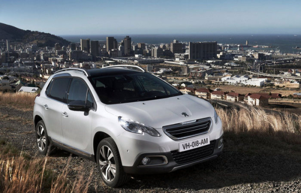 Серьёзная могла быть машина, но увы. /Фото: autodata1.com. 