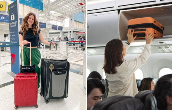 Як авіакомпанії встановлюють допустимі розміри багажу, і чому вони скрізь різні