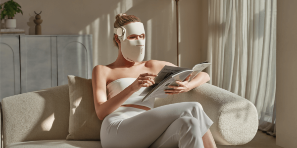 LED-маска для косметичного догляду Dreame Chrona Photon LED-маска для косметического ухода Dreame Chrona Photon