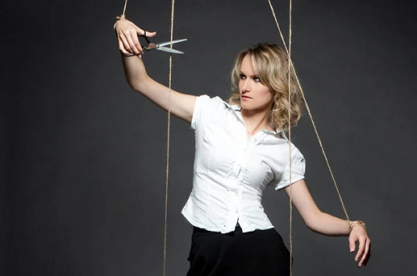 Страх зависимости. / Фото: psi-praktika.ru