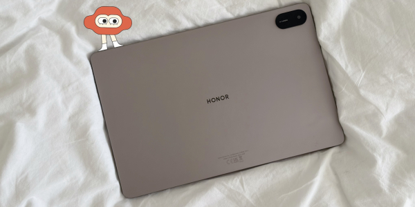 Огляд бюджетного планшета Honor Pad X8b