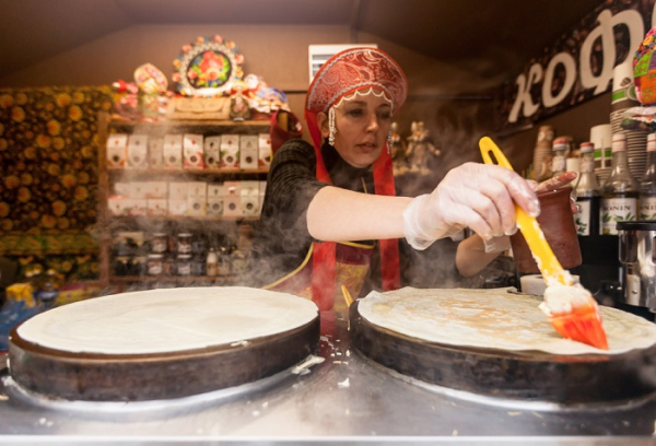 В Китае не хватает русского общепита. / Фото: frocush.livejournal.com