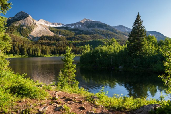 Колорадо. Чим цікаві символи штату США?