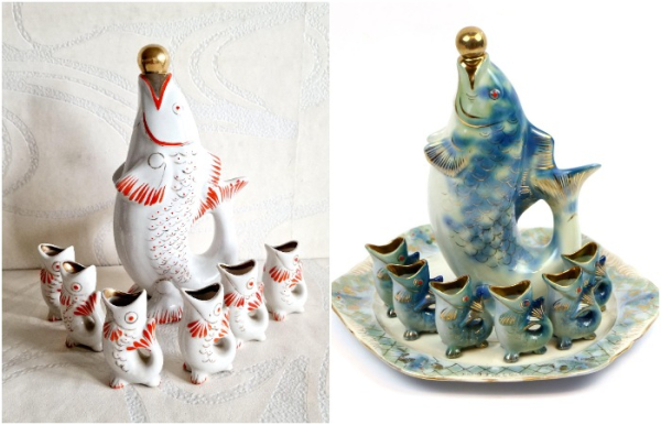 Навіщо за сервізом з рибок ганялися всі в СРСР, якщо&hellip;