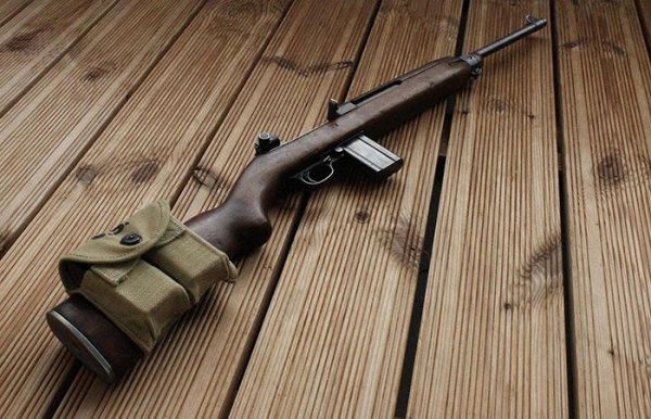 Самозарядный карабин./ Фото: flickr.com