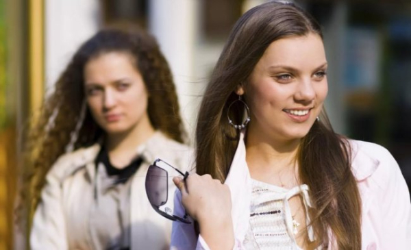 Заздрісна жаба. Що з нею робити, якщо не вдається придушити?