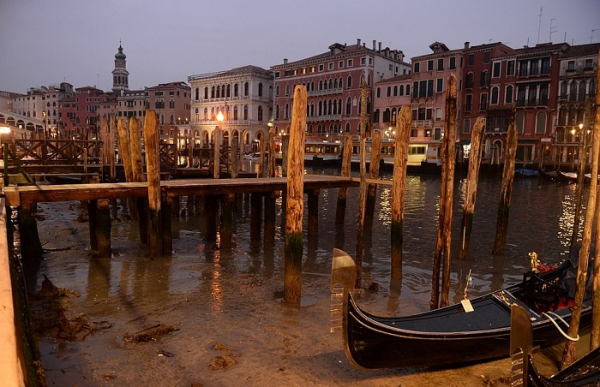 Но всему необходим ремонт. / Фото:dailymail.co.uk