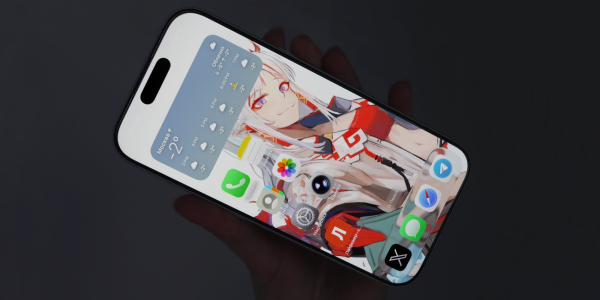 iPhone 17: екран Обзор айфона 17: экран