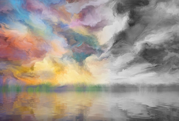 Сны как кино - бывают и чёрно-белыми. /Фото: washingtonpost.com