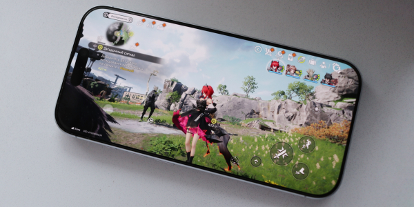 Продуктивності iPhone 17 із головою вистачає для ігор iPhone 17 обзор: Производительность