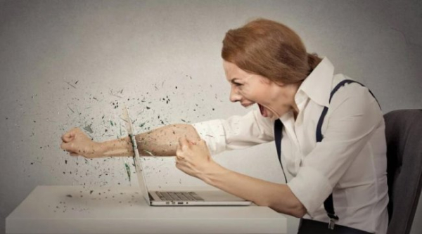 Як упоратися зі своєю злістю?