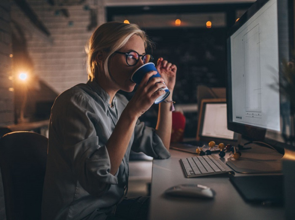 Не изменять своим привычкам. / Фото: marieclaire.ru