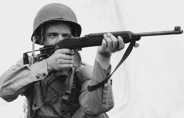 M1 Carbine./ Фото: gatdaily.com