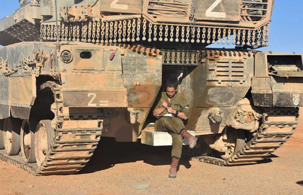 Вход в отсек такой же маленький./ Фото: warthunder.com