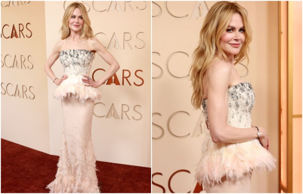 Николь Кидман в Chanel