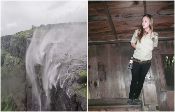 Водоспад, що тече вгору, і гора плаваючого каміння: 5 місць,&hellip;