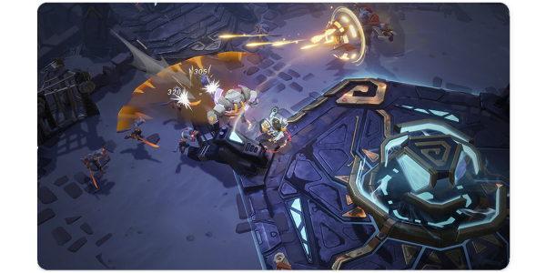 Лучшие RPG на Android: Torchlight: Infinite