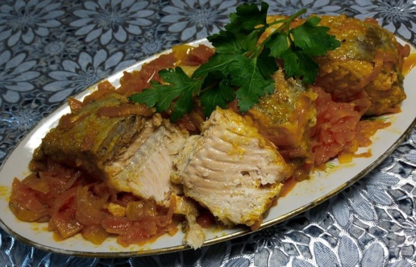 Одно из самых популярных блюд. /Фото: YouTube.com. 