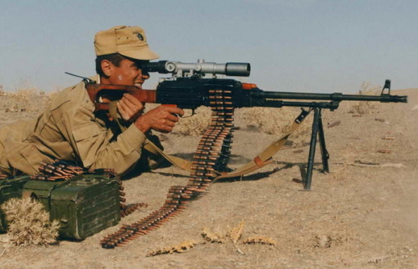 В СССР сделали свой вариант. /Фото: vpk.name. 