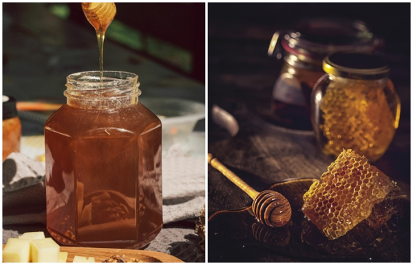 Як відрізнити натуральний мед від штучного за допомогою підручних засобів та народних…
