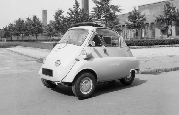 Краса и гордость Германии. /Фото: bmwgroup-classic.com. 