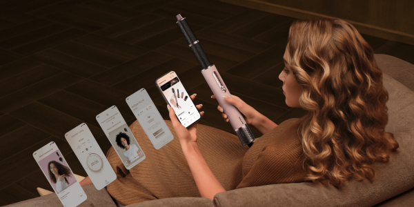 Стайлер Dreame AirStyle Pro Hi Стайлер Dreame AirStyle Pro Hi